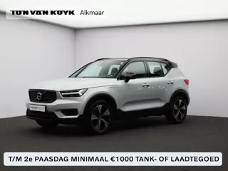 Volvo XC40 T4 Recharge R-Design / Trekhaak / Stoel+stuurwielverwarming