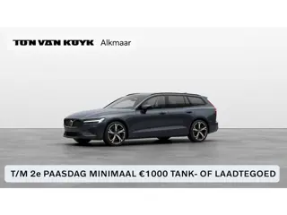 Volvo V60 2.0 T8 Plug-in hybrid AWD Plus Perform. Ed. Dark