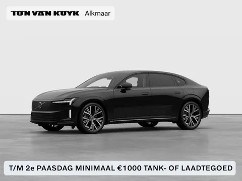 Volvo ES90 Single Motor Extended Range Ultra Panoramadak / 22" velgen / Nappa Leder interieur / Priv