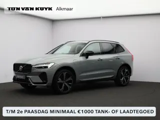 Volvo XC60 2.0 T8 Plug-in hybrid AWD Ultra Dark PHEV, Automaat, 21 inch, Panoramadak, Bowers&Wilkins