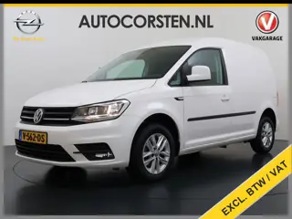 Volkswagen Caddy 2.0TDI Automaat Airco Navi Cruise Control Comfort-Stoelen Pdc Bluetooth Lmv Euro 6 