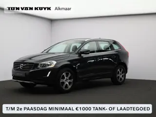 Volvo XC60 2.0 T5 FWD Summum / Trekhaak / Stoelverwarming / Lederen Bekleding / Elektrische Bestuurd