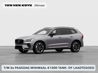 Volvo XC60 2.0 T6 Plug-in hybrid AWD Plus Dark / Panoramadak / Head-up Display / 360 Camera / Harman