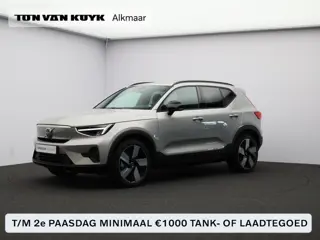 Volvo EX40 Single Motor Extended Range Business Ed. 82 kWh / 360 camera / BLIS / Stoel + stuurwielve