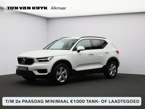 Volvo XC40 T3 Automaat / Trekhaak / Park assist v+a+camera / Stoel+voorruitverwarming