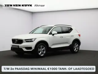 Volvo XC40 T3 Automaat / Trekhaak / Park assist v+a+camera / Stoel+voorruitverwarming