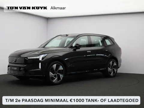 Volvo EX90 Twin Motor Performance 517PK Ultra 111 kWh / Luchtvering / Bowers & Wilkins / Pilot Assis