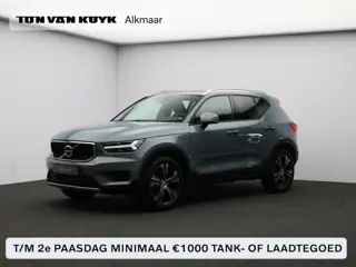 Volvo XC40 T3 163PK Automaat Momentum Pro / 19" / Extra Getint Glas / Camera / Park Assist V+A / Ver
