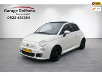 Fiat 500 C 0.9 TwinAir 500S-Airco-16"LMV-PDC-