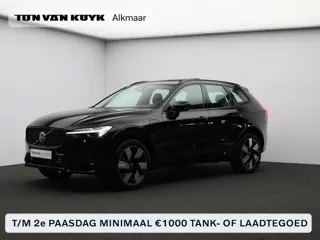Volvo XC60 2.0 T6 Plug-in hybrid AWD Ultra Dark / Trekhaak / Head up displ. / Harman Kardon / 360 Ca