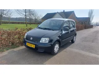 Fiat Panda 1.2 Active 110721 KM BJ 2010 (bj 2010)