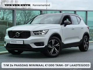 Volvo XC40 1.5 T2 R-Design Automaat, Panoramadak, Trekhaak semi elektrisch inklapbaar, Elektrisch ve