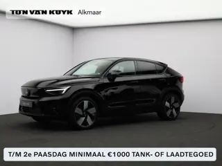 Volvo C40 Recharge AWD Twin Intro Edition 78 kWh / 360 camera / Harman Kardon / Draadloze tel. lader