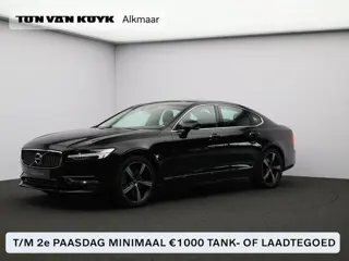 Volvo S90 2.0 T4 Inscription Head-Up Display / Stoelmassage / Stoelventilatie / Stuurwiel-, stoel- &