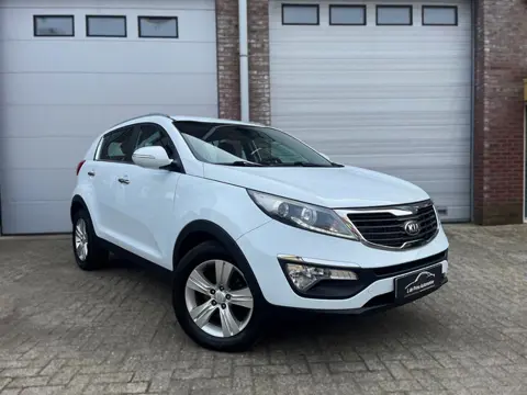 Kia Sportage 1.6 GDI ComfortLine Dealer OH/Cruise control/Garantie/Nette KM stand