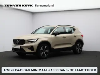 Volvo XC40 2.0 B4 Plus Dark Mild hybrid, Automaat, Trekhaak, Harman Kardon, Elektr. bed. stoelen, St