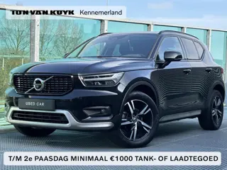 Volvo XC40 1.5 T3 R-Design / Panoramadak / 360 Camera / Harman Kardon / Nubuck Bekleding / Adaptive 
