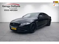 Jaguar XJ 2.0 Luxury-PANO-CAMERA-NL AUTO-BLACK OPTIEK-20"-