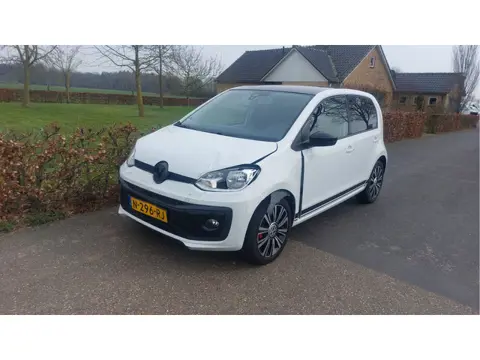 Volkswagen up! 1.0 BMT high up! AIRCO BJ 2018 (bj 2018)