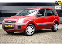 Ford Fusion 1.4-16V Cool & Sound | Airco | Elektrische ramen | Metalic lak | Mooi! |
