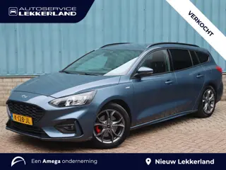Ford Focus Wagon ST Line X Business 1.5 150pk AUTOMAAT | NAVI | CAMERA | B&O AUDIO | TREKHAAK |