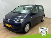 Volkswagen Up! Occasion 1.0 move up! BlueMotion | Blauw | Tweedehands Volkswagen Up | Airco | Blueto