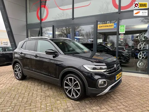 Volkswagen T-Cross 1.0 TSI Style Automaat