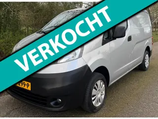 Nissan NV200 1.5 dCi Optima 2015 AIRCO CAMERA CRUISE NAP