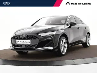 Audi A3 Limousine 30 TFSI Advanced edition 116 PK · Assis.pak Driving+Parking plus · Privacyglas · 3