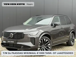 Volvo XC90 2.0 T8 Plug-in hybrid AWD Ultra Dark Panorama dak / Head-up display / Luchtvering / Elekt