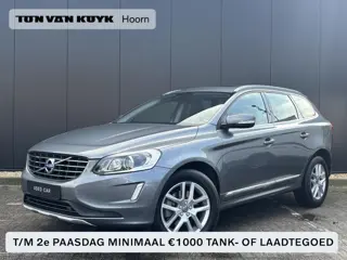 Volvo XC60 2.0 T5 FWD Polar+ leer/ schuifdak/ standkachel/ climate line/ trekhaak/ 18 inch/ volvo on