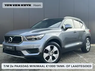 Volvo XC40 1.5 T3 Momentum Navigatie / parkeerassist V+A / parkeer camera achter / Trekhaak / stoelv