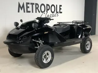 Gibbs quadski XL M0664 (bj 2014, automaat)