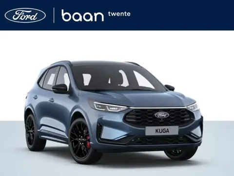 Ford Kuga 2.5 PHEV BlueCruise Edition | Handsfree autorijden | Panorama dak | Trekhaak | 20 inch |