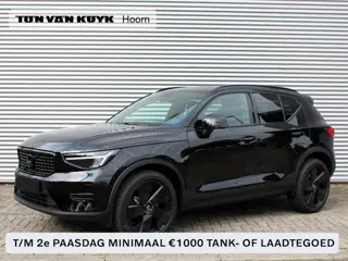 Volvo XC40 2.0 B4 Plus Black Edition Automaat / Panoramadak / Privacy Glass / Microtech Nubuck bekle