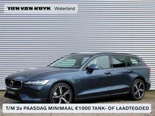Volvo V60 2.0 T6 Plug-in hybrid AWD Core Business Edition / Automaat / 360* camera / 19" velgen / Ha