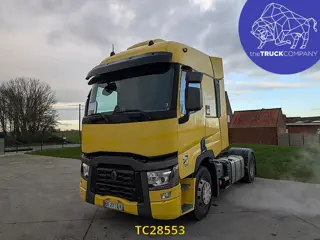 Renault T 440 (bj 2017, automaat)