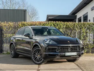 Porsche Cayenne Coupé 3.0 E-Hybrid | Luchtvering | Bose | Sport-Chrono