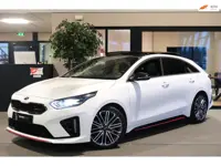 Kia ProCeed 1.6 T-GDI GT AUT 204PK Pano Navi Led Leder Cam Pdc Cruise