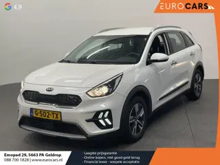 Kia Niro 1.6 GDi Hybrid DynamicLine Navigatie Apple Carplay/Android Auto Camera Parkeersensoren acht