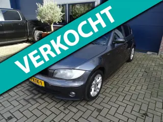 BMW 1-serie 118i