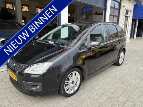 Ford Focus C-MAX 2.0-16V Sport NW APK 03-2027/NAVI/STOELVERW.