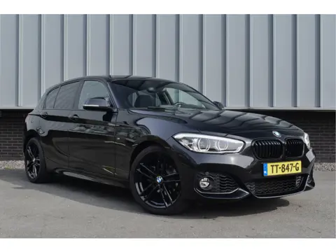 BMW 1-serie 118i Aut. M-Sport Edition | Leder | NL Auto | Navi | LED
