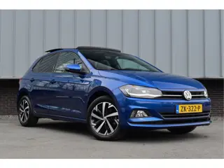 Volkswagen Polo 1.6 TDI Comfortline | Pano | Keyless | Virtual | Xenon | Carplay