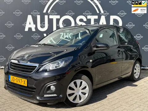 Peugeot 108 1.0 e-VTi Active NL-Auto / NAP / APK / Airco