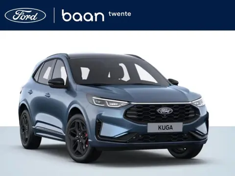 Ford Kuga 2.5 PHEV BlueCruise Edition | Handsfree autorijden | Trekhaak |
