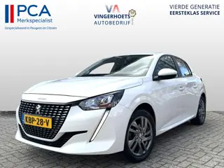 Peugeot 208 Benzine 5-deurs * Style Edition * * Navigatie * Airco * L.M. Velgen * Parkeersensoren * 