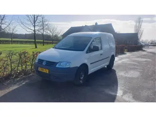 Volkswagen Caddy 2.0 CNG AIRCO BJ 2009 (bj 2009)