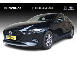 Mazda 3 2.0 e-SkyActiv-X M Hybrid 180 Comfort met Bose - Trekhaak