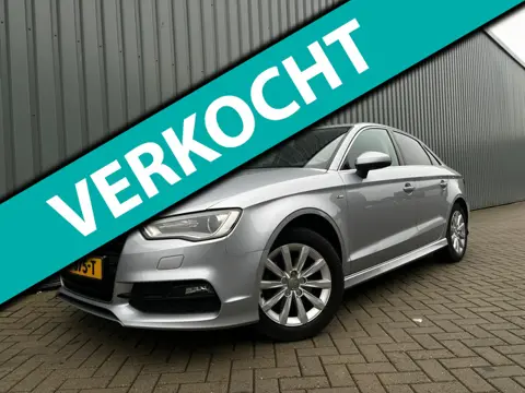 Audi A3 Limousine 1.4 TFSI CoD Adrenalin S-line - Navigatie